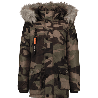 vingino winterjas thorpe v.a. maat 92 | uitverkocht – high5fashion
