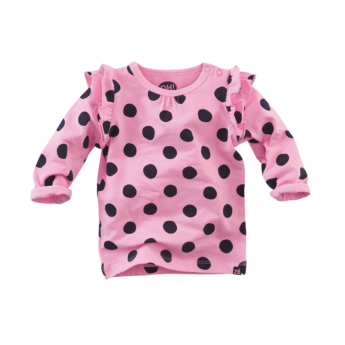 Z8 Newborn Bm Shirtje Dakota V A Maat 50 Uitgewerkt High5fashion