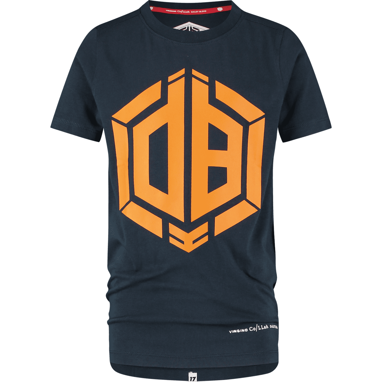 Vingino J. Daley Blind T-Shirt Hemaro maat 104 – High5Fashion