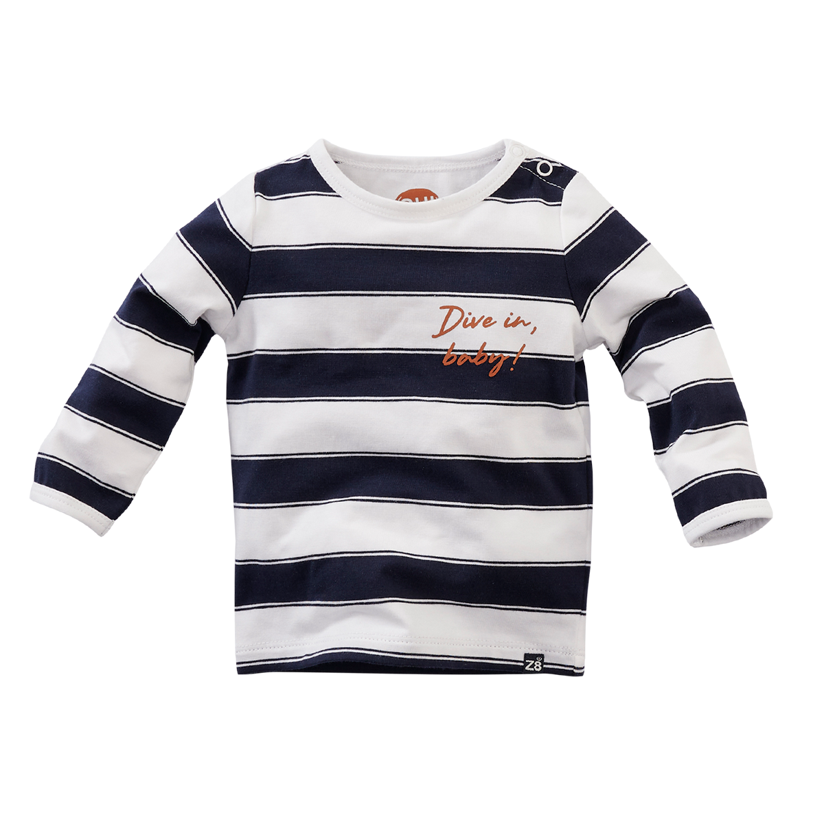 Z8 Newborn Shirtje Ocean v.a. 50 – High5Fashion