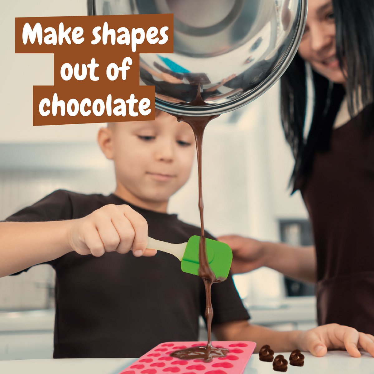 Science4You Chocolate Factory - Afbeelding 6