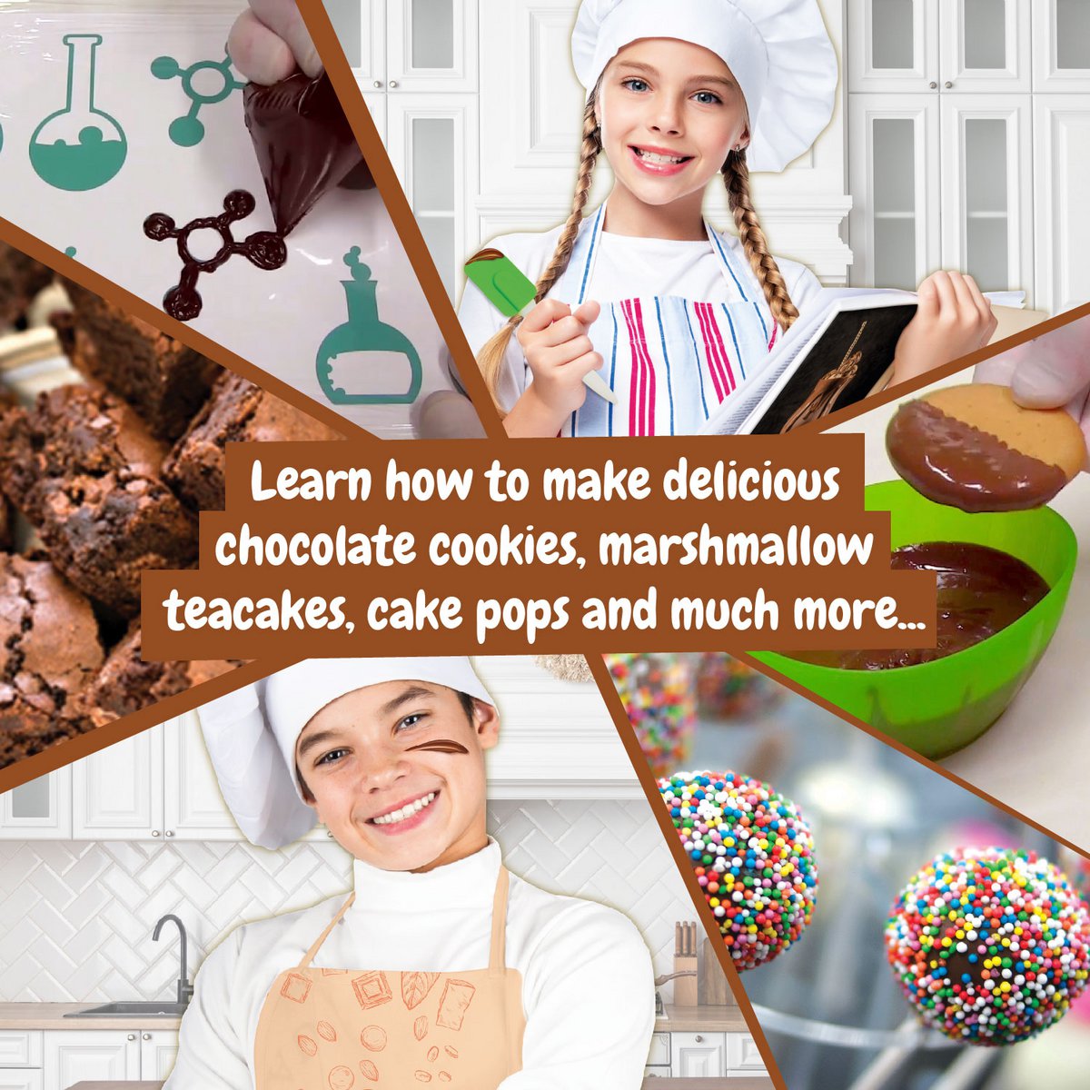 Science4You Chocolate Factory - Afbeelding 5