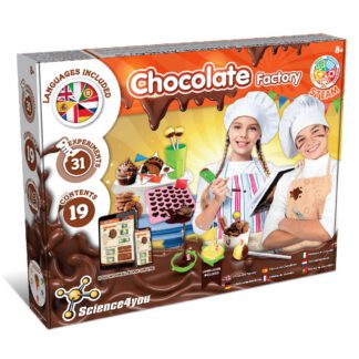 Science4You Chocolate Factory