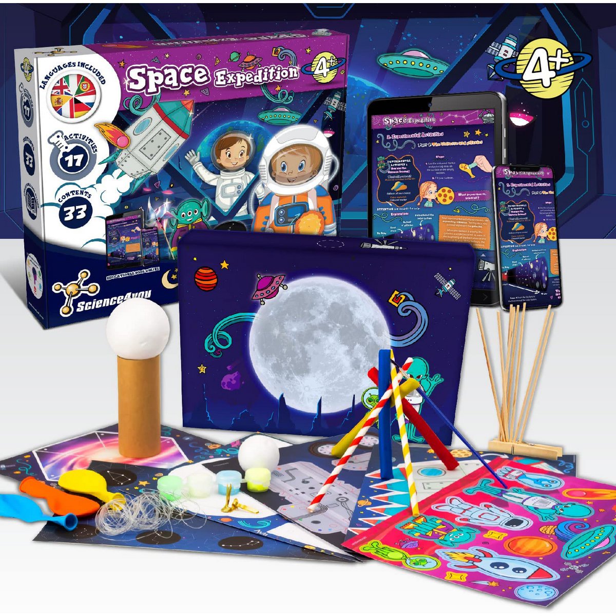 Science4You Space Expedition - Afbeelding 2