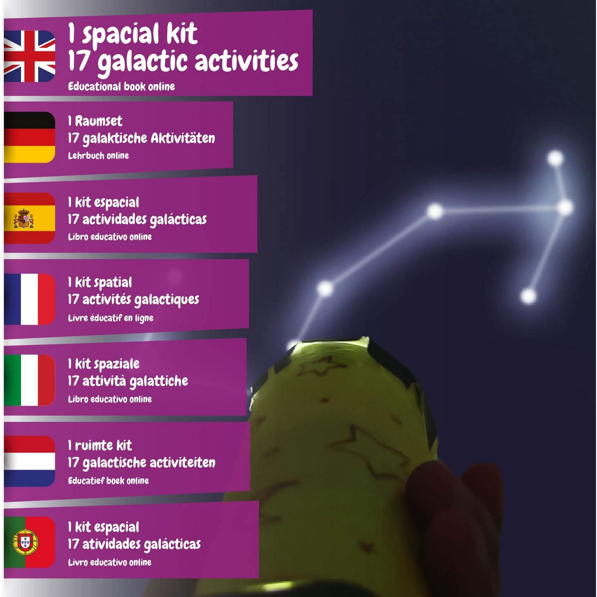 Science4You Space Expedition - Afbeelding 8