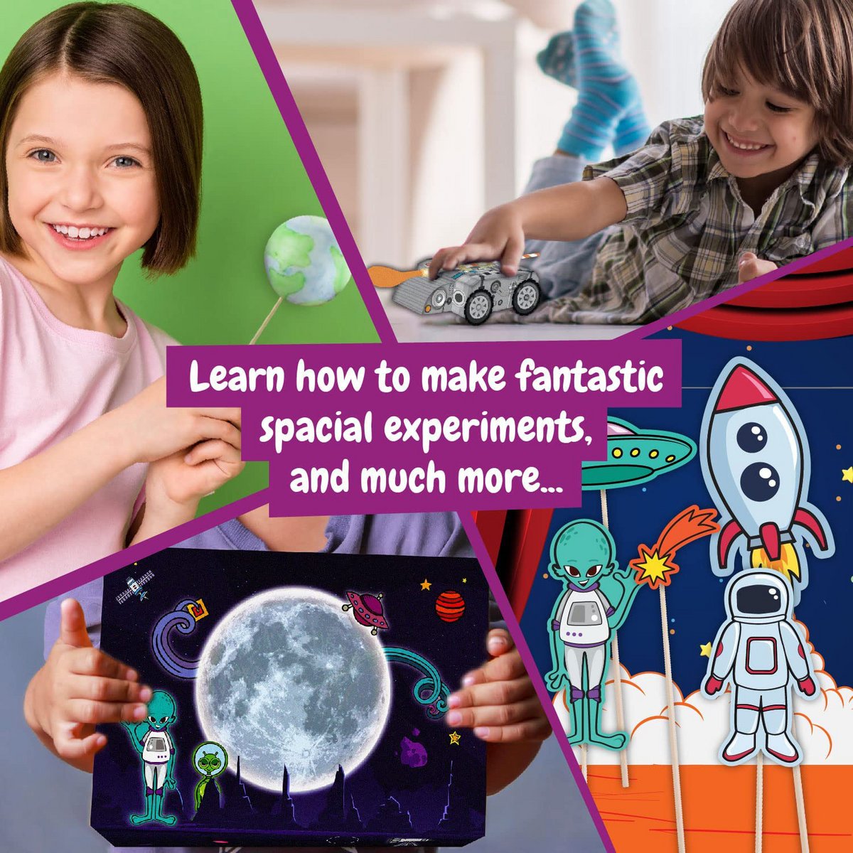 Science4You Space Expedition - Afbeelding 5
