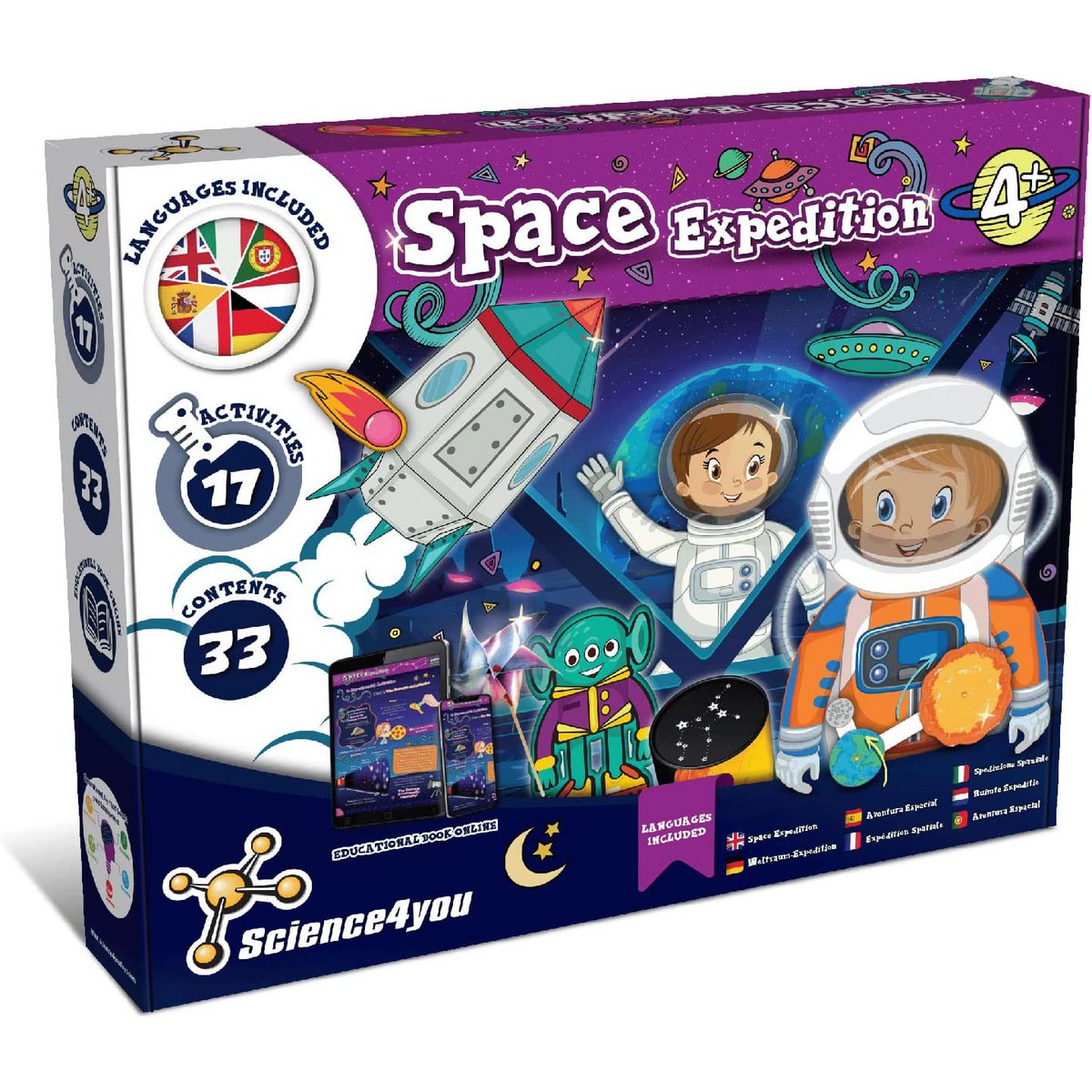 Science4You Space Expedition